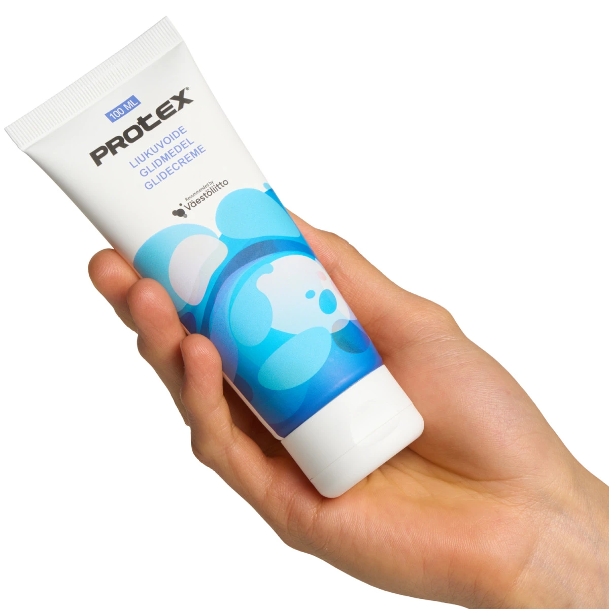 House Of Denmark Protex Glijmiddel Op Waterbasis 100 Ml 4 House Of Denmark Protex Glijmiddel Op Waterbasis 100 Ml - Afbeelding 2