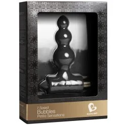 Rocks Off Bubbles Vibrerende Buttplug -Sexy lingerie Verkoop 16723 rocks off petite sensations bubbles plug black q100 03