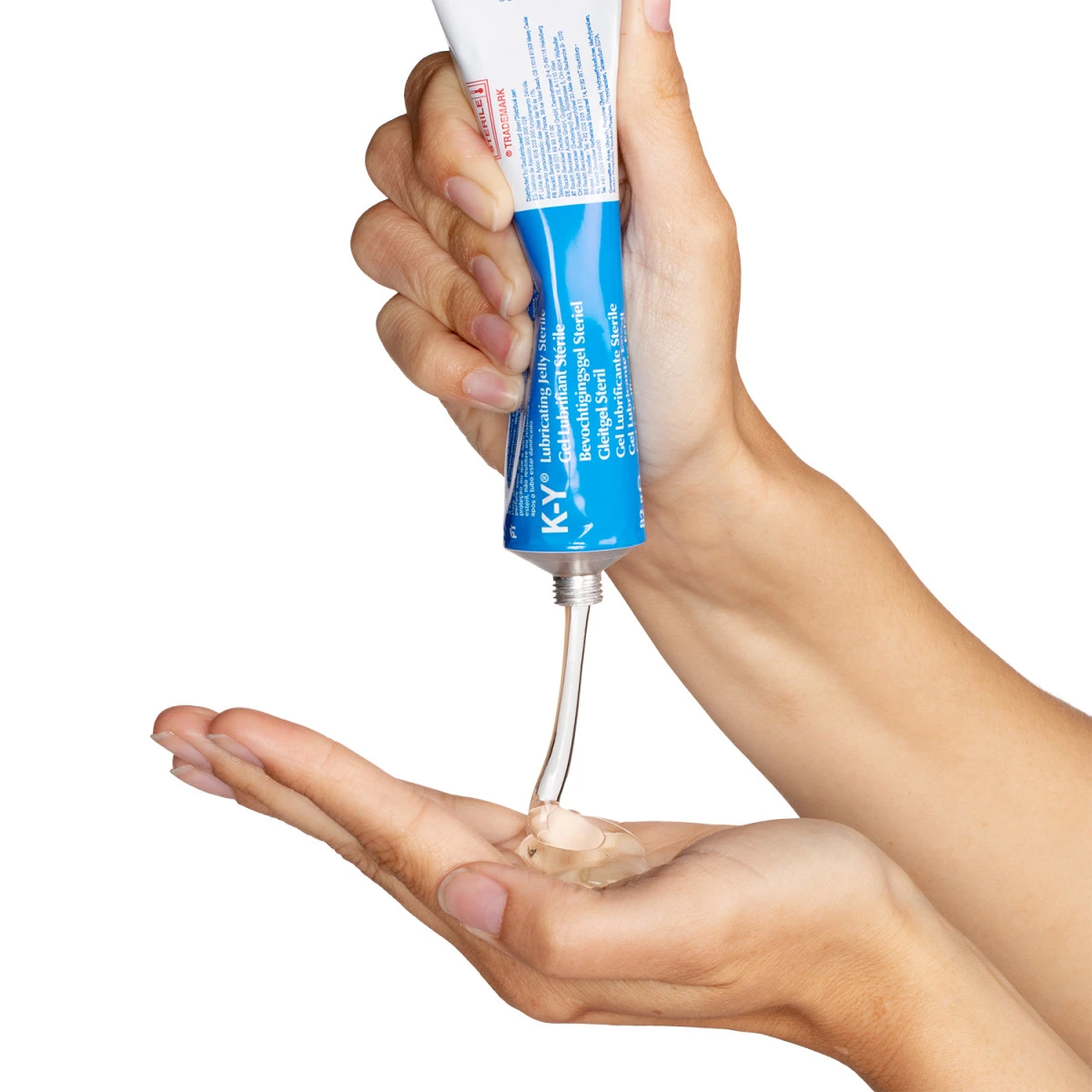 Mixed K-Y Sterile Glijmiddel Op Waterbasis 82 G 4 Mixed K-Y Sterile Glijmiddel Op Waterbasis 82 G - Afbeelding 2