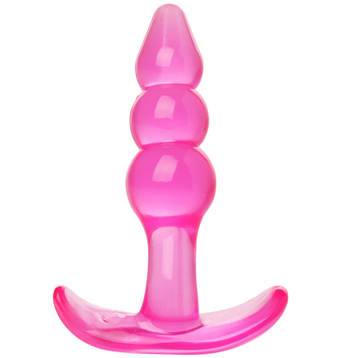 XR Brands Trinity Vibes Bubbles Bumpy Startersbuttplug 3 XR Brands Trinity Vibes Bubbles Bumpy Startersbuttplug