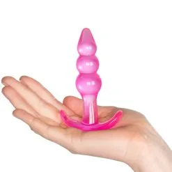 XR Brands Trinity Vibes Bubbles Bumpy Startersbuttplug 9 XR Brands Trinity Vibes Bubbles Bumpy Startersbuttplug -Sexy lingerie Verkoop 16874 trinity vibes bubbles bumpy starter butt plug 50 hand q100
