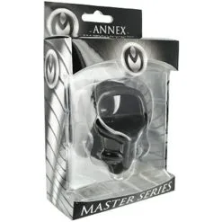 XR Brands Master Series Annex Erection Penis- En Balring 7 XR Brands Master Series Annex Erection Penis- En Balring -Sexy lingerie Verkoop 16880 master series annex erection penis og ball ring q100 03