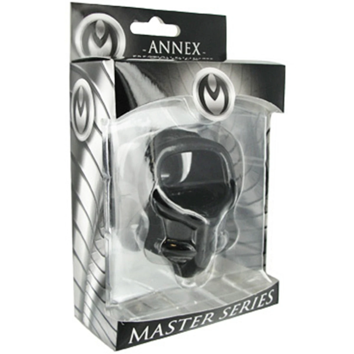 XR Brands Master Series Annex Erection Penis- En Balring 5 XR Brands Master Series Annex Erection Penis- En Balring - Afbeelding 3