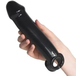 Oxballs Muscle Penissleeve -Sexy lingerie Verkoop 16962 oxballs muscle penis sleeve 50 hand q100