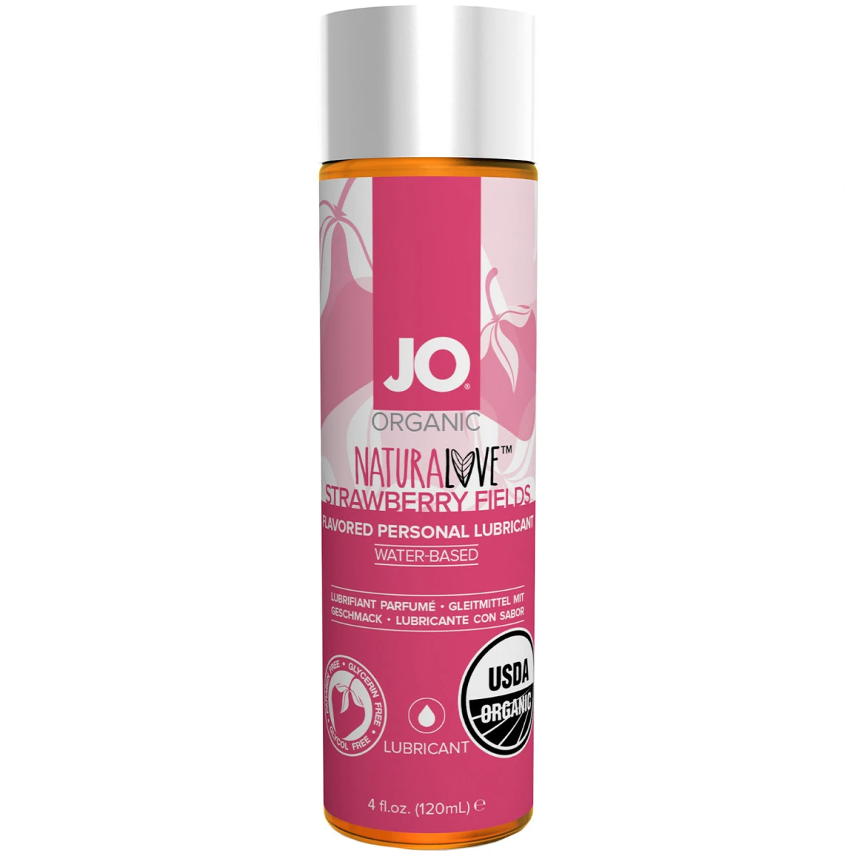 System JO Flavour Biologisch Glijmiddel 120 Ml 3 System JO Flavour Biologisch Glijmiddel 120 Ml