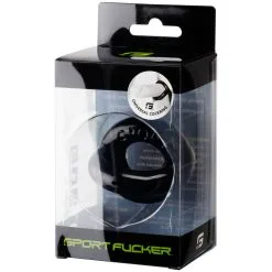 Sport Fucker TPR Dubbele Cockring -Sexy lingerie Verkoop 17078 sport fucker tpr dobbelt penisring 10 package q100