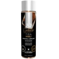 System JO Gelato Glijmiddel Op Waterbasis Met Flavour 120 Ml