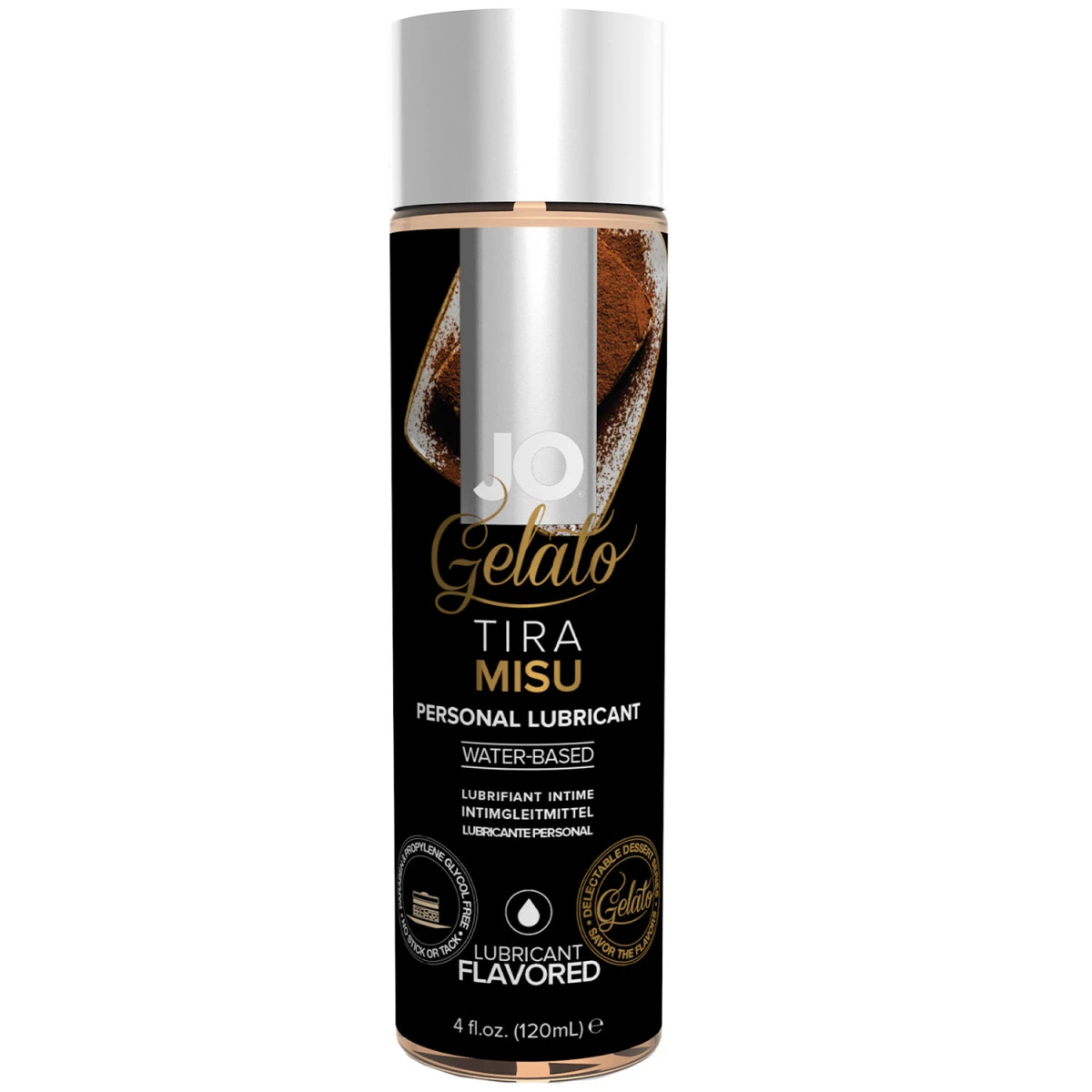 System JO Gelato Glijmiddel Op Waterbasis Met Flavour 120 Ml 3 System JO Gelato Glijmiddel Op Waterbasis Met Flavour 120 Ml
