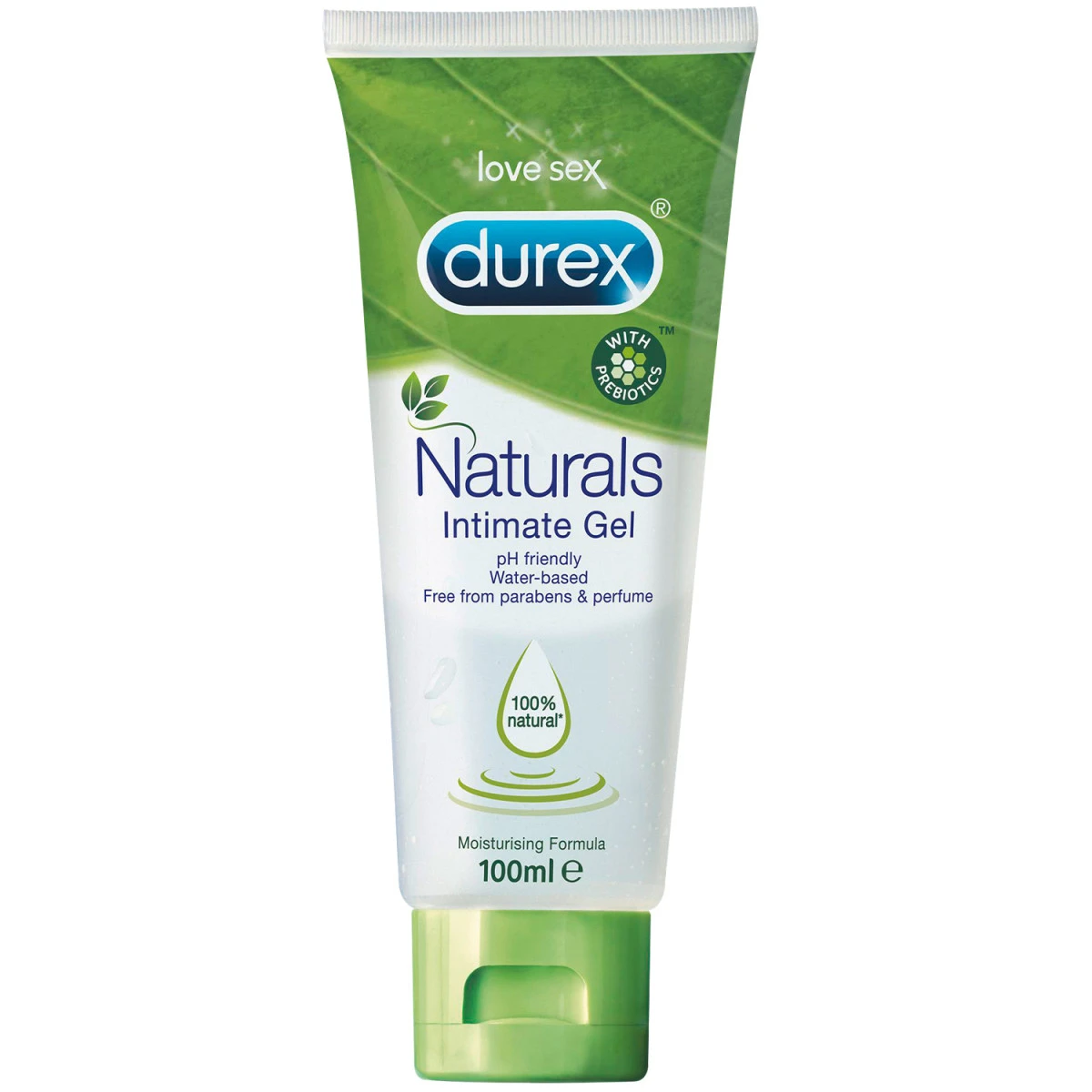Reckitt Benckiser Durex Naturals Intimate Gel 100 Ml 3 Reckitt Benckiser Durex Naturals Intimate Gel 100 Ml