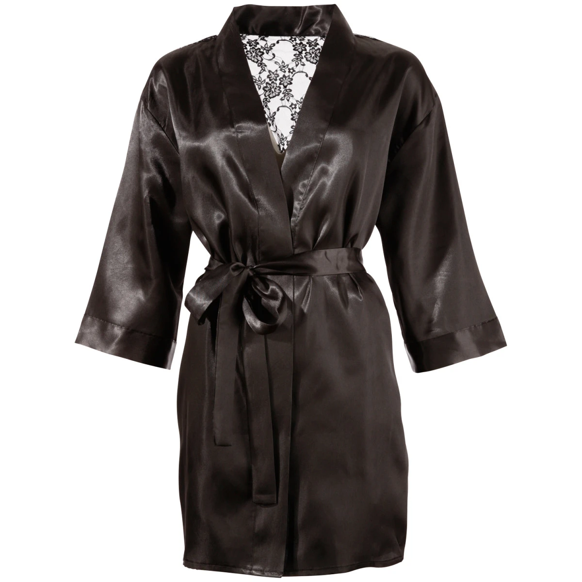 Orion Cottelli Lace Kimono 4 Orion Cottelli Lace Kimono - Afbeelding 2