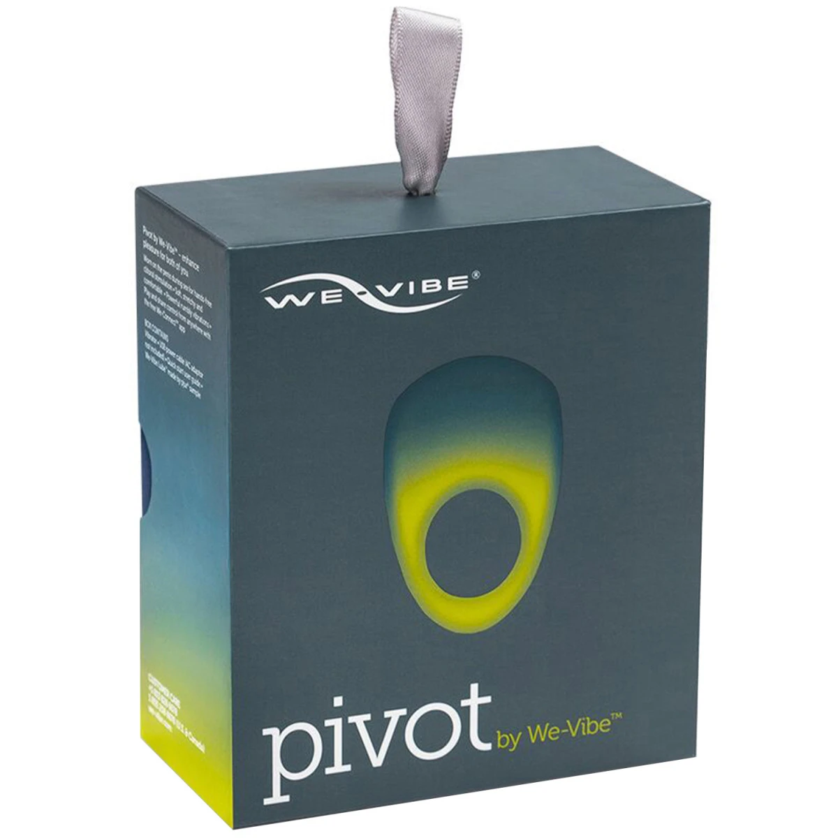 Wow Tech We-Vibe Pivot Vibrerende Cockring Met App 8 Wow Tech We-Vibe Pivot Vibrerende Cockring Met App - Afbeelding 6