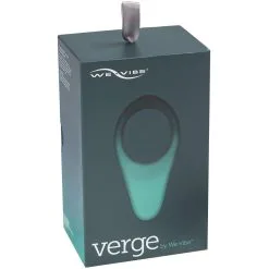 Wow Tech We-Vibe Verge Vibrerende Cockring Met App -Sexy lingerie Verkoop 17411 we vibe verge app styret vibrator ring q100 05