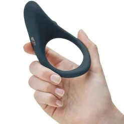 Wow Tech We-Vibe Verge Vibrerende Cockring Met App -Sexy lingerie Verkoop 17411 we vibe verge app styret vibrator ring q100 06