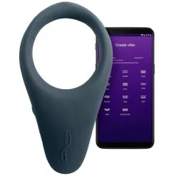 Wow Tech We-Vibe Verge Vibrerende Cockring Met App