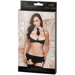 Baci Lingeri Baci Sexy Secretaresse Kostuum -Sexy lingerie Verkoop 17464 baci sexet sekretaer kostume 90 pack q100