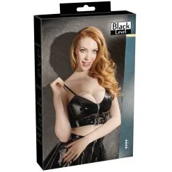 Orion Black Level Lak Top Met Rits 11 Orion Black Level Lak Top Met Rits -Sexy lingerie Verkoop 17484 black level lack top with zipper5