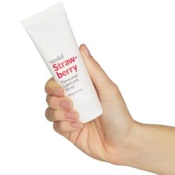 Sinful Strawberry Glijmiddel Op Waterbasis 50 Ml 6 Sinful Strawberry Glijmiddel Op Waterbasis 50 Ml -Sexy lingerie Verkoop 17707 sinful glidecreme med jordbaer smag 50 ml 50 hand q100