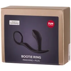 Fun Factory Bootie Ring Met Prostaatstimulator -Sexy lingerie Verkoop 17814 fun factory bootie ring with prostate stimulator 90 pack q100
