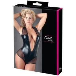 Orion Cottelli Wetlook Bodystocking -Sexy lingerie Verkoop 17928 cottelli wetlook bodystocking 90 pack q100