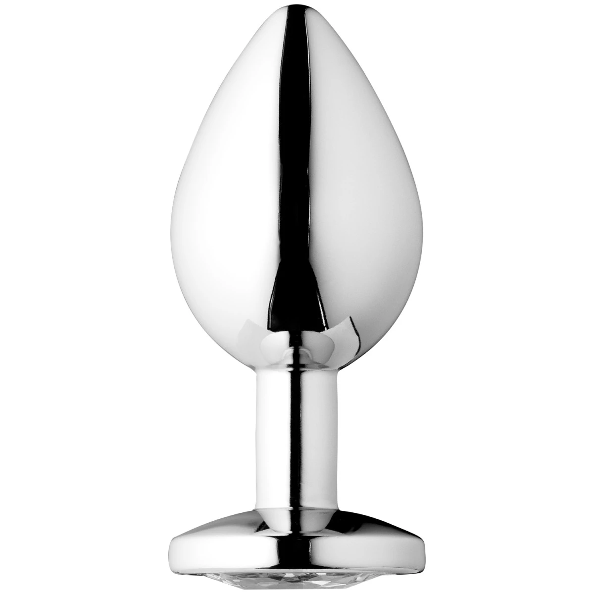 Sinful Jewel Metalen Buttplug Medium 3 Sinful Jewel Metalen Buttplug Medium