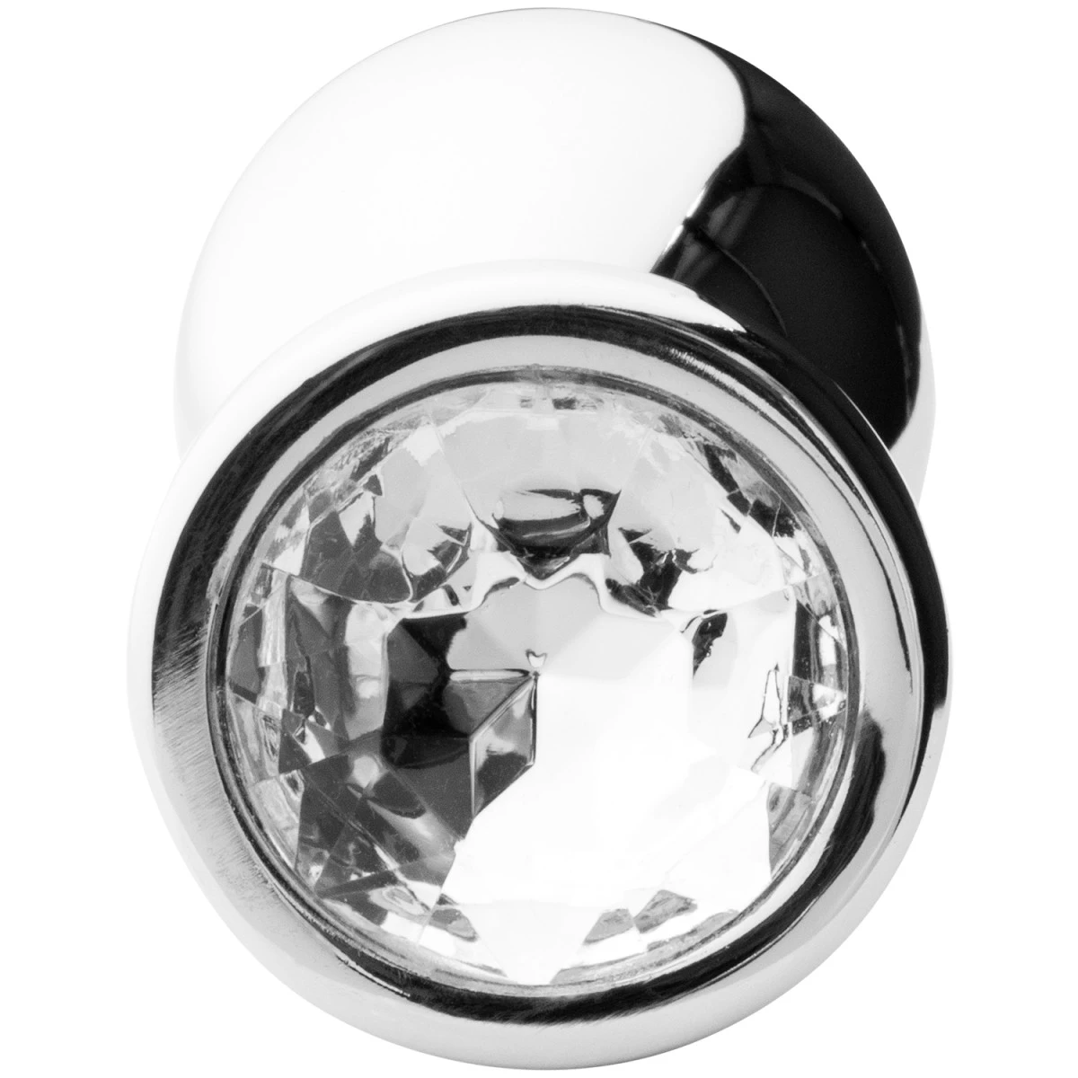 Sinful Jewel Metalen Buttplug Medium 5 Sinful Jewel Metalen Buttplug Medium - Afbeelding 3