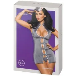 Amocarat Obsessive Stewardessenuniform 7 Amocarat Obsessive Stewardessenuniform -Sexy lingerie Verkoop 17996 obsessive stewardesse uniform 90 pack q100