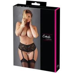 Orion Cottelli Jarretelgordel Met Parelsnoer 7 Orion Cottelli Jarretelgordel Met Parelsnoer -Sexy lingerie Verkoop 18049 cottelli hofteholder med perle string 90 pack q100