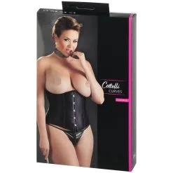 Orion Cottelli Korset Plus Size -Sexy lingerie Verkoop 18054 cottelli corsage plus size 90 pack q100