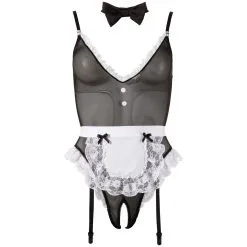 Orion Cottelli Sexy Dienstmeisjeskosutum -Sexy lingerie Verkoop 18064 cottelli sexy stuepige kostume 01 product q100