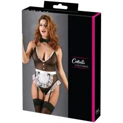 Orion Cottelli Sexy Dienstmeisjeskosutum -Sexy lingerie Verkoop 18064 cottelli sexy stuepige kostume 90 pack q100
