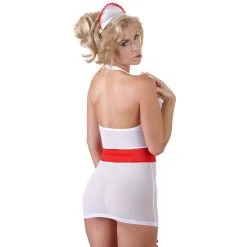 Orion Cottelli Verpleegstersuniform Met Jarretelgordel 6 Orion Cottelli Verpleegstersuniform Met Jarretelgordel -Sexy lingerie Verkoop 18069 cottelli nurse uniform with suspender2