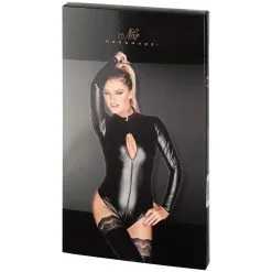 Waligora Noir Handmade Monarch Bodystocking Met Rits 11 Waligora Noir Handmade Monarch Bodystocking Met Rits -Sexy lingerie Verkoop 18137 noir handmade wetlook bodystocking med lynlaas 90 pack q100 1