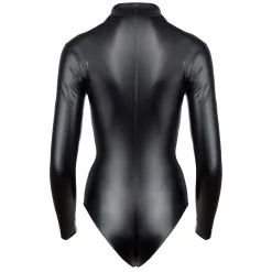 Waligora Noir Handmade Monarch Bodystocking Met Rits 10 Waligora Noir Handmade Monarch Bodystocking Met Rits -Sexy lingerie Verkoop 18137 noir handmade wetlook bodystocking med lynlas q100 04