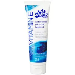 Wet Stuff Vitamine E Glijmiddel Op Waterbasis 100 Ml