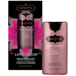 Kama Sutra Love Liquid Glijmiddel Op Waterbasis 100 Ml
