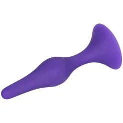 CalExotics Booty Call Booty Starter Buttplug 8 CalExotics Booty Call Booty Starter Buttplug -Sexy lingerie Verkoop 18375 calexotics booty call booty starter anal plug purple q100 02 1