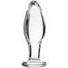 Sinful BumBum Glazen Buttplug Small 1 Sinful BumBum Glazen Buttplug Small -Sexy lingerie Verkoop 18401 sinful bumbum glas butt plug small q100 01