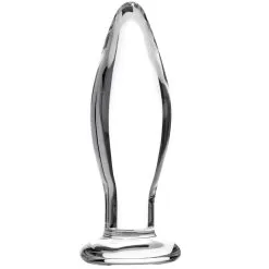 Sinful BumBum Glazen Buttplug Medium