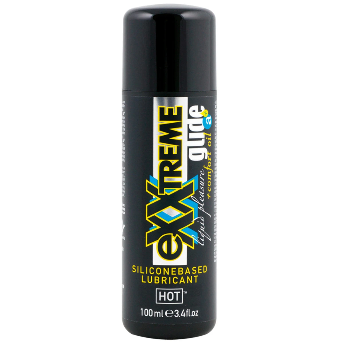 HOT EXXtreme Anaal Siliconen Glijmiddel 100 Ml 3 HOT EXXtreme Anaal Siliconen Glijmiddel 100 Ml