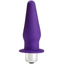 Sinful Baseks Vibrerende Beginners Buttplug