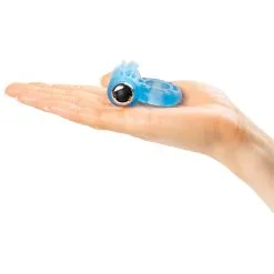 Sinful Baseks Power Vibrerende Cockring -Sexy lingerie Verkoop 18584 baseks power penisring med vibrator 05 hand q100