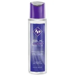 ID Lubricants ID Silk Natural Feel Hybride Glijmiddel 130 Ml