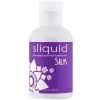 Sliquid Natural Silk Hybride Glijmiddel 125 Ml -Sexy lingerie Verkoop 18716 sliquid naturals silk glidecreme 125 ml q100 01