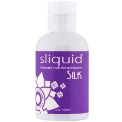 Sliquid Natural Silk Hybride Glijmiddel 125 Ml