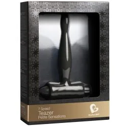 Rocks Off Petite Sensations Teazer-buttplug -Sexy lingerie Verkoop 18909 rocks off petite sensations teazer plug black q100 03 1