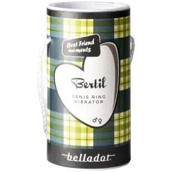 Belladot Bertil Vibrerende Cockring 21 Belladot Bertil Vibrerende Cockring -Sexy lingerie Verkoop 18944 belladot bertil vibrerende penisring 10 package q100
