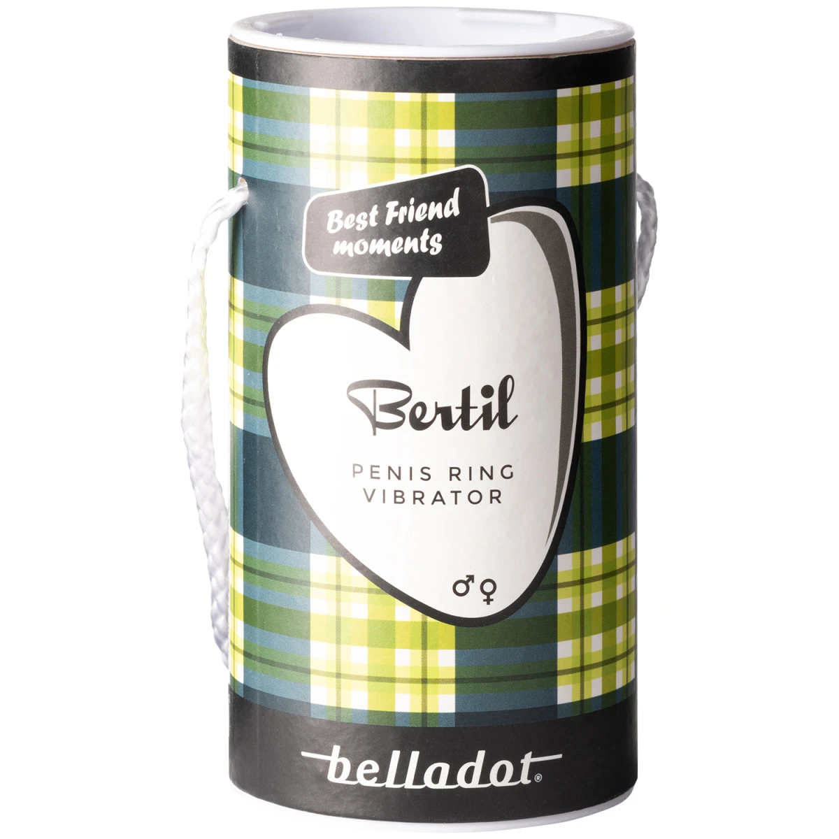 Belladot Bertil Vibrerende Cockring 12 Belladot Bertil Vibrerende Cockring - Afbeelding 10