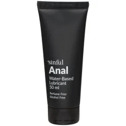 Sinful Next Step Anale Sextoydoos With A–Z-gids -Sexy lingerie Verkoop 18959 sinful anal glidecreme 50 ml boks q100