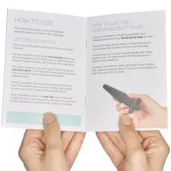 Sinful Next Step Anale Sextoydoos With A–Z-gids -Sexy lingerie Verkoop 19246 sinful next step anal boks med a z guide 51 hand q100