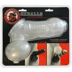 Oxballs Sackjack Masturbator-sleeve -Sexy lingerie Verkoop 19298 oxballs sackjack masturbator sleeve q100 01